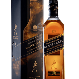 RƯỢU JOHNNIE WALKER BLACK - HỘP QUÀ 2021 (Hết Hàng)