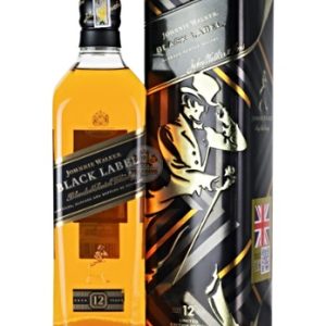 JOHNNIE WALKER BLACK LABEL HỘP QUÀ TẾT 2020 (Hết Hàng)