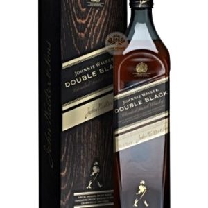 RƯỢU JOHNNIE WALKER DOUBLE BLACK UK