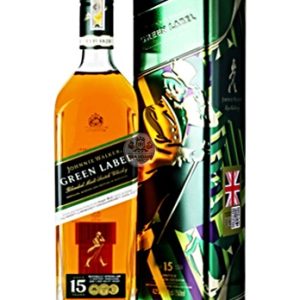 RƯỢU JOHNNIE WALKER GREEN 15 NĂM - TẾT 2020 (Hết Hàng)