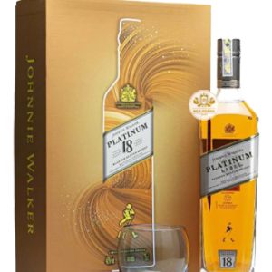 RƯỢU JOHNNIE WALKER PLATINUM 18 NĂM (Hết Hàng)