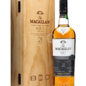RƯỢU MACALLAN 21