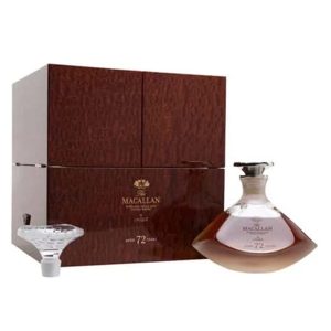 RƯỢU MACALLAN 72 NĂM - THE GENESIS DECANTER