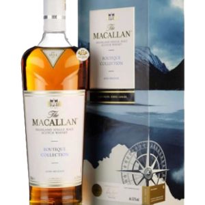 RƯỢU MACALLAN BOUTIQUE COLLECTION 2020 (Liên Hệ)