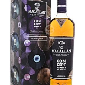 RƯỢU MACALLAN CONCEPT NO.2