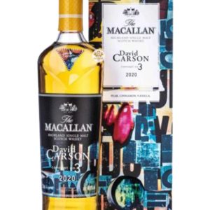 RƯỢU MACALLAN CONCEPT NO. 3