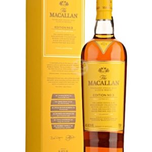 RƯỢU MACALLAN EDITION NO. 3