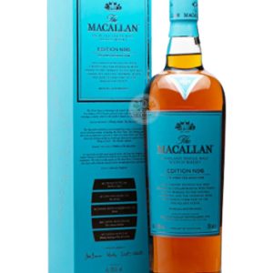 RƯỢU MACALLAN EDITION NO.6