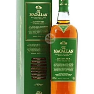 MACALLAN EDITION NO.4