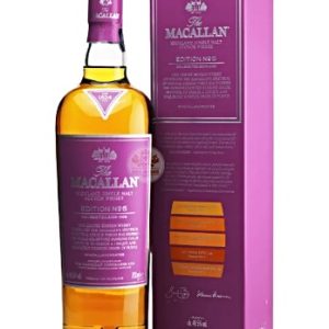 RƯỢU MACALLAN EDITION NO. 5