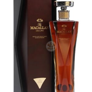 RƯỢU MACALLAN OSCURO (Liên Hệ)