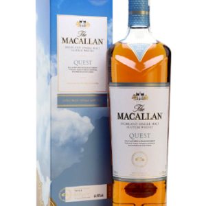 RƯỢU MACALLAN QUEST 1000ML
