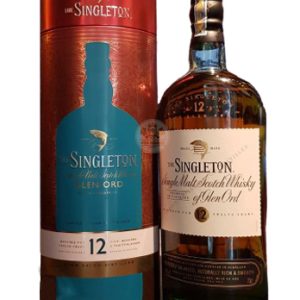 RƯỢU SINGLETON 12 NĂM - TẾT 2020 (Hết Hàng)