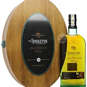 RƯỢU SINGLETON 38 NĂM GLENDULLAN (Liên Hệ)