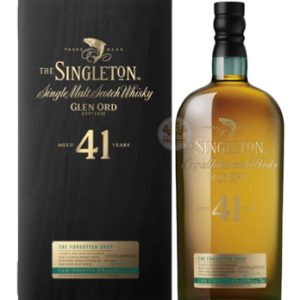 RƯỢU SINGLETON 41 NĂM GLEN ORD