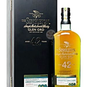 RƯỢU SINGLETON 42 NĂM