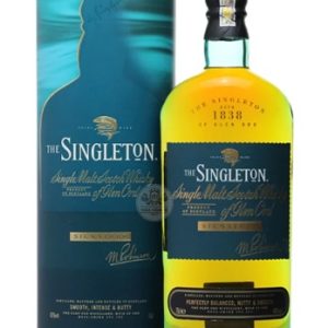 RƯỢU SINGLETON SIGNATURE (Hết Hàng)