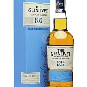 RƯỢU THE GLENLIVET FOUNDER'S RESERVE (Liên Hệ)