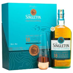 SINGLETON 18 NĂM - HỘP QUÀ TẾT 2022 (Hết Hàng)