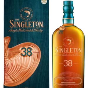 RƯỢU SINGLETON 38 NĂM - GLEN ORD (Hết Hàng)
