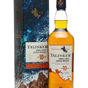 TALISKER 10 NĂM