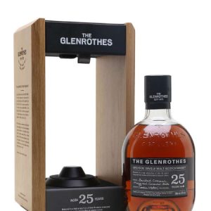 GLENROTHES 25 YEAR OLD (Liên Hệ)