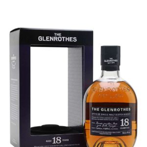 GLENROTHES 18 YEAR OLD