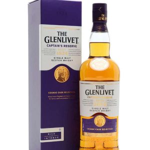 GLENLIVET CAPTAIN’S RESERVE (Liên Hệ)