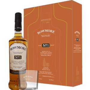 BOWMORE NO.1 – HỘP QUÀ TẾT 2022 (Liên Hệ)