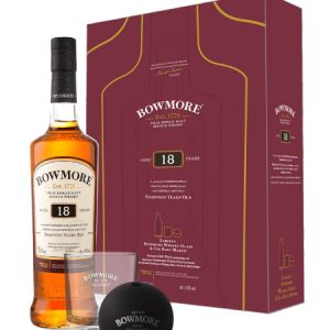 BOWMORE 18 YEAR OLD – HỘP QUÀ TẾT 2022 (Liên Hệ)