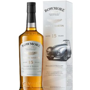 BOWMORE X ASTON MARTIN 15 YEAR OLD (Liên Hệ)