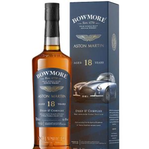 BOWMORE X ASTON MARTIN 18 YEAR OLD (Liên Hệ)