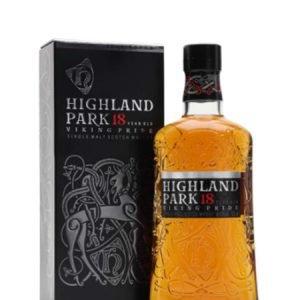 HIGHLAND PARK 18 VIKING PRIDE 2018