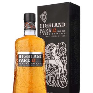 HIGHLAND PARK 12 VIKING HONOUR