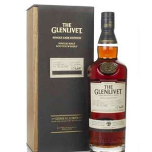 GLENLIVET 17 SINGLE CASK ISTANBUL AIRPORT EXCLUSIVE (Liên Hệ)