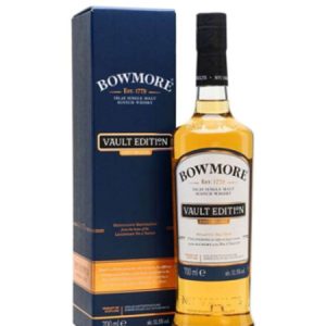 BOWMORE VAULT EDITION FIRST RELEASE “ATLANTIC SEA SALT” (Liên Hệ)