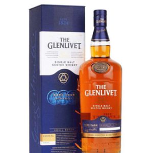GLENLIVET TRIPLE CASK MATURED RARE CASK (Liên Hệ)