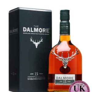 DALMORE 15 YEAR OLD (UK) (Liên Hệ)
