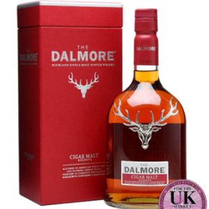 DALMORE CIGAR MALT RESERVE (Liên Hệ)