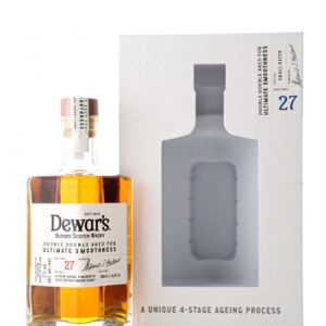 DEWAR‘S 27 YEAR OLD (Liên Hệ)