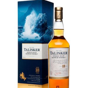 TALISKER 18 YEARS OLD (Liên Hệ)