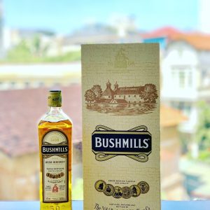 RƯỢU WHISKY BUSHMILLS