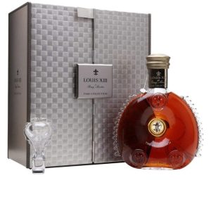 LOUIS XIII : TIME COLLECTION: CITY OF LIGHTS - 1900