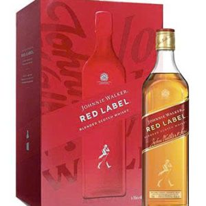 Johnnie Walker Red Label Hộp Quà Tết 2026 – Rượu Jon Đỏ Chính Hãng, Sang Trọng, Giá Tốt