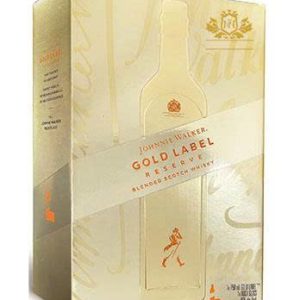 Johnnie Walker Gold Label Reserve Hộp Quà Tết 2026 – Dòng Whisky Vàng Biểu Tượng Cho Thành Công & Thịnh Vượng