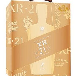 John Walker & Sons XR 21 Gift Box Tết 2026 – Hộp quà rượu sang trọng, đẳng cấp dành cho doanh nhân
